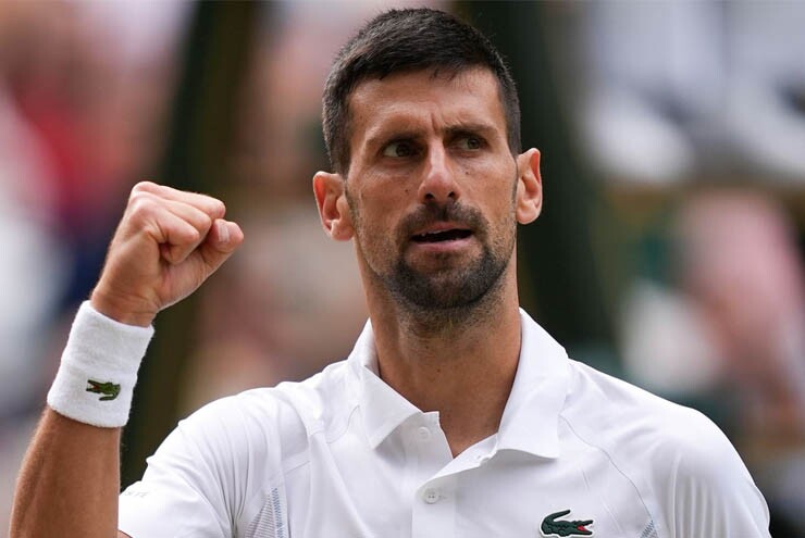 Nóng nhất thể thao sáng 28/6: Djokovic sướng vì sắp được thi đấu ở Wimbledon