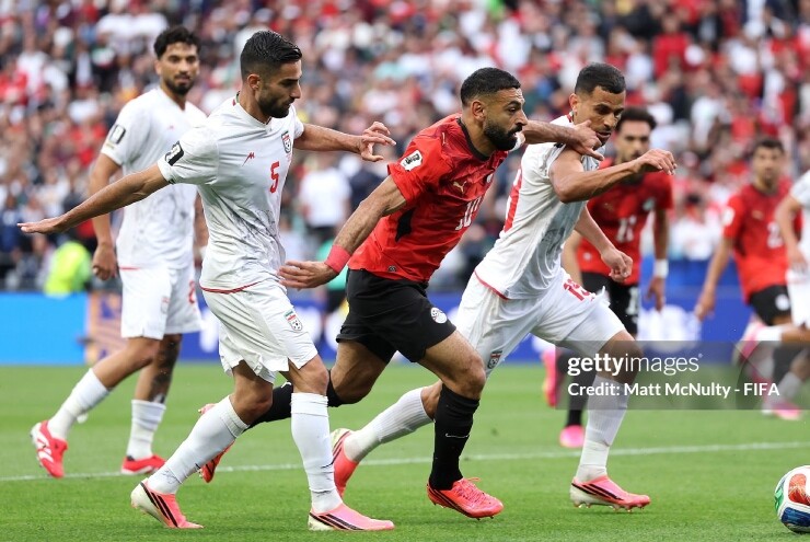 Video bóng đá Ai Cập - Iran: 14 phút 2 bàn, điểm nhấn VAR & penalty hỏng ăn (World Cup)