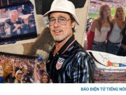Hollywood đổ bộ World Cup 2026: Khi khán đài cũng trở thành tâm điểm