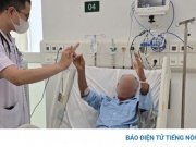 Ca mổ đầu tiên và hai bệnh nhân đột quỵ được cứu tại BV Bạch Mai cơ sở Ninh Bình