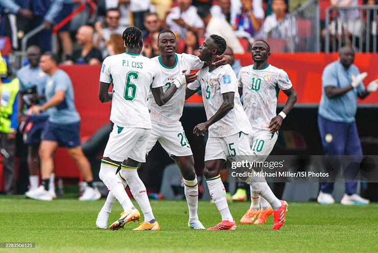 Bảng xếp hạng các đội xếp thứ ba World Cup: Phép màu Senegal, Hàn Quốc xuống thứ 8
