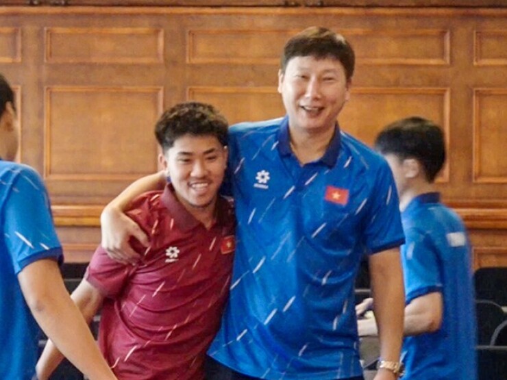 ĐT Việt Nam mất "sao mai" Việt kiều ngay trước thềm AFF Cup