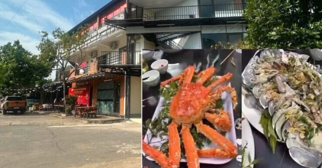 Một phụ nữ "chốt sổ" với thỏa thuận bất ngờ vụ ăn cua hoàng đế, tôm hùm Alaska