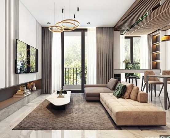 Nhiều gia chủ chủ quan không xem nhà chung cư dẫn đến không hợp hướng nhà đã ảnh hưởng đến sự yên bình của gia đình.