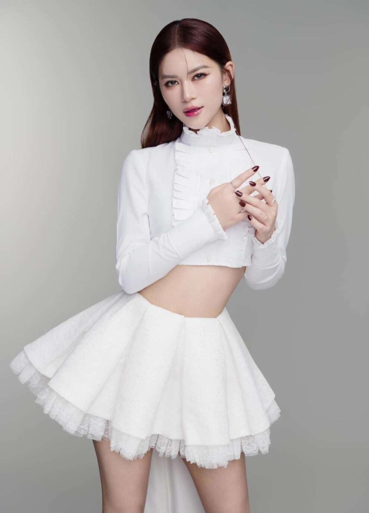 Nghệ sĩ Ngọc Thanh Tâm. (Ảnh: FBNV)