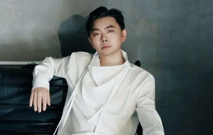 Ca sĩ Kiey (Vưu Tuấn Kiệt). (Ảnh: EKCC)