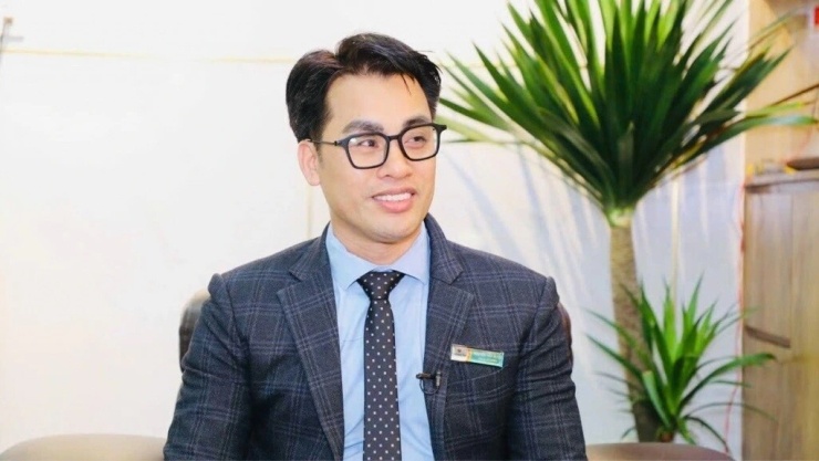 ThS. Luật sư Nguyễn Văn Được, Tổng Giám đốc Công ty TNHH Kế toán và Tư vấn thuế Trọng Tín