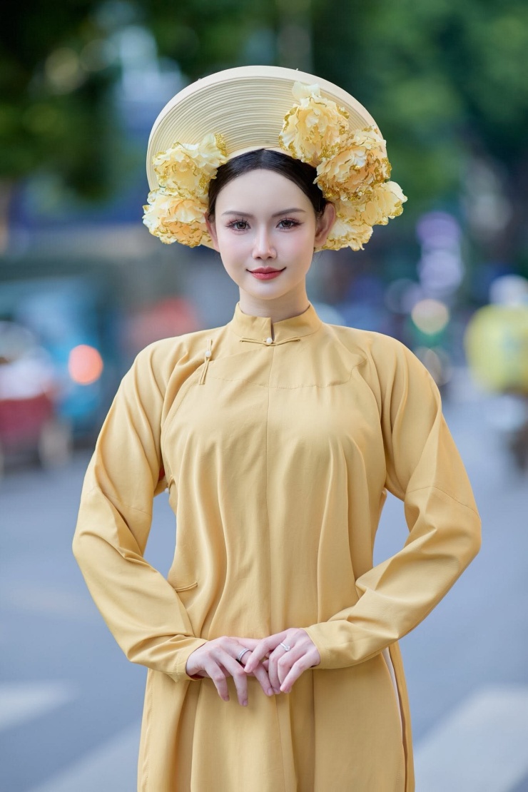 Đời thực khác hẳn trên phim của nữ diễn viên đang gây tranh cãi phim giờ vàng VTV - 12
