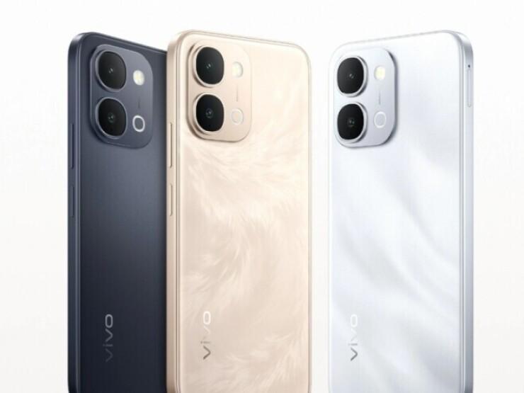 Vivo Y6a ra mắt: Pin 7.200 mAh, chống nước IP69