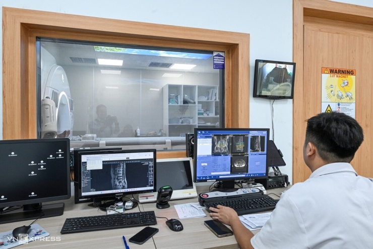 Bên trong Bệnh viện Bạch Mai hiện đại, chất lượng cao tại Ninh Bình - 3
