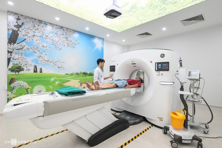 Bên trong Bệnh viện Bạch Mai hiện đại, chất lượng cao tại Ninh Bình - 4