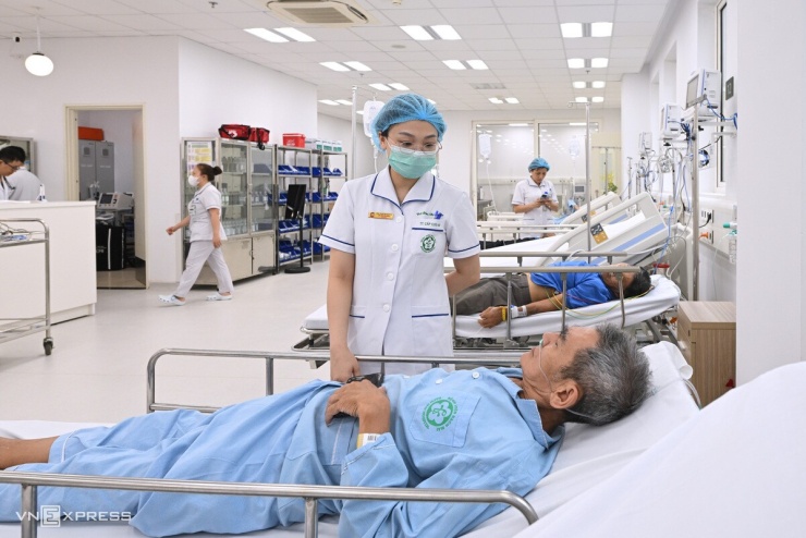 Bên trong Bệnh viện Bạch Mai hiện đại, chất lượng cao tại Ninh Bình - 5