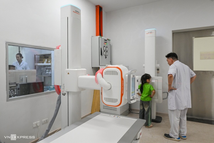 Bên trong Bệnh viện Bạch Mai hiện đại, chất lượng cao tại Ninh Bình - 6