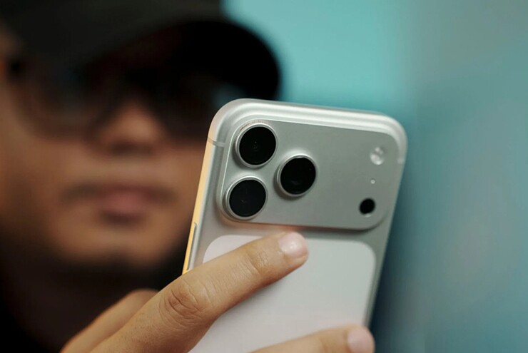 iPhone 18 Pro vẫn giữ nguyên RAM 12 GB như tiền nhiệm.