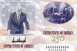 Tổng thống Trump lại thu hút sự chú ý vì việc chưa từng có tiền lệ