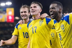 Tin mới nhất World Cup 28/6: Gyokeres quyết tâm tiến sâu cùng Thụy Điển