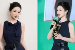 Dương Tử bị stylist "dìm hàng", chọn sai phụ kiện tại buổi tiệc Bạch Ngọc Lan?