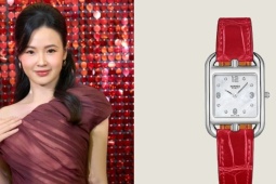 Bộ sưu tập đồng hồ hơn 1,5 tỷ đồng của Midu