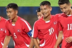 AFC phạt Triều Tiên hơn 1 tỉ đồng, cấm dự giải U17 châu Á