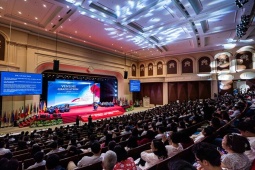 Lễ tốt nghiệp VinUni 2026: Bản phác thảo mô hình đại học của tương lai