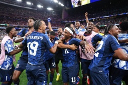 Cape Verde là điều kỳ diệu nhất World Cup thể thức mới mang lại cho người hâm mộ