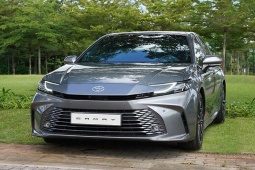 Toyota điều chỉnh giảm một số phiên bản xe tại Việt Nam