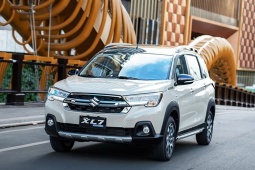 Giá xe Suzuki XL7 Hybrid tháng 6/2026, ưu đãi tới 55 triệu đồng