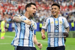 Tin mới nhất bóng đá World Cup 27/6: Messi ngồi dự bị ở trận cuối vòng bảng