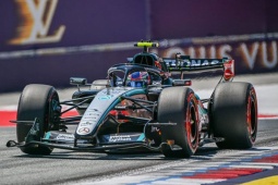 Đua xe F1, thử nghiệm Austrian GP: Antonelli không có đối thủ,  McLaren tạo sức ép phía sau