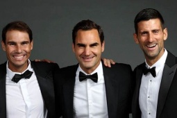 Nóng nhất thể thao tối 27/6: Djokovic muốn làm việc cùng Federer và Nadal