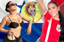 Mỹ nhân Panama nhan sắc nóng bỏng, dự đoán tuyển Anh ôm hận ở World Cup