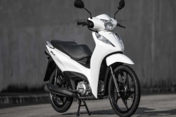Ngắm xe số Honda Biz 125 2027 giá hơn 68 triệu đồng, đẹp mê ly