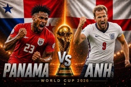 Trực tiếp bóng đá Panama - Anh: "Tam sư" tìm lại công thức chiến thắng (World Cup)