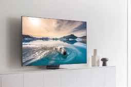 Vì sao màn hình TV không sử dụng tấm nền AMOLED rực rỡ?