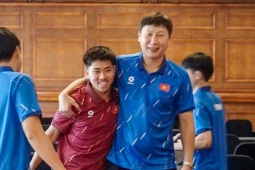 ĐT Việt Nam mất "sao mai" Việt kiều ngay trước thềm AFF Cup
