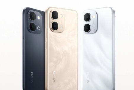 Vivo Y6a ra mắt: Pin 7.200 mAh, chống nước IP69
