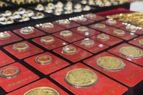 Giá vàng hôm nay (27/6): Tăng rất mạnh
