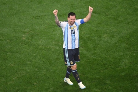 "Vua săn bàn" Messi, kiến trúc sư 916 và điều bất ngờ từ...Bồ Đào Nha