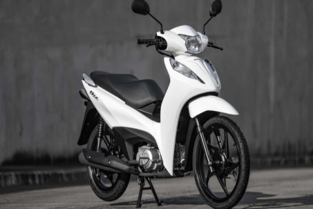 Ngắm xe số Honda Biz 125 2027 giá hơn 68 triệu đồng, đẹp mê ly