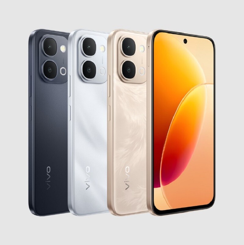 Vivo Y6a ra mắt: Pin 7.200 mAh, chống nước IP69 - 2