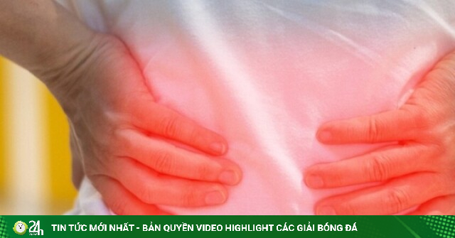Đừng chỉ nghĩ đau lưng mới là bệnh thận, 4 dấu hiệu này cho thấy thận đang tổn thương