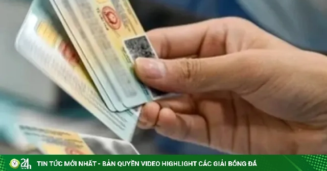 Hà Nội tăng mạnh mức xử phạt với các hành vi vi phạm về căn cước, cư trú ,từ ngày 1/7