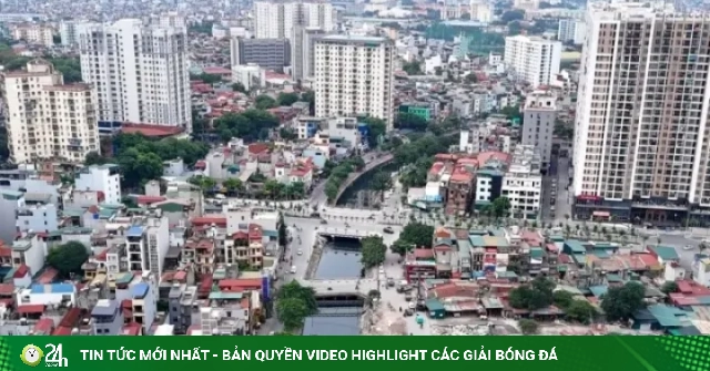 Diện mạo mới trên cung đường từng chi chít "ổ voi" ở phía Nam Thủ đô