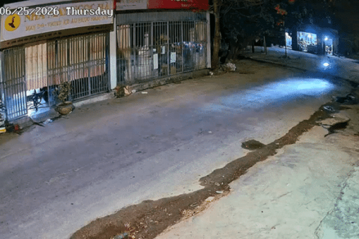 Công an truy tìm cô gái đi xe máy nghi gây tai nạn bỏ chạy