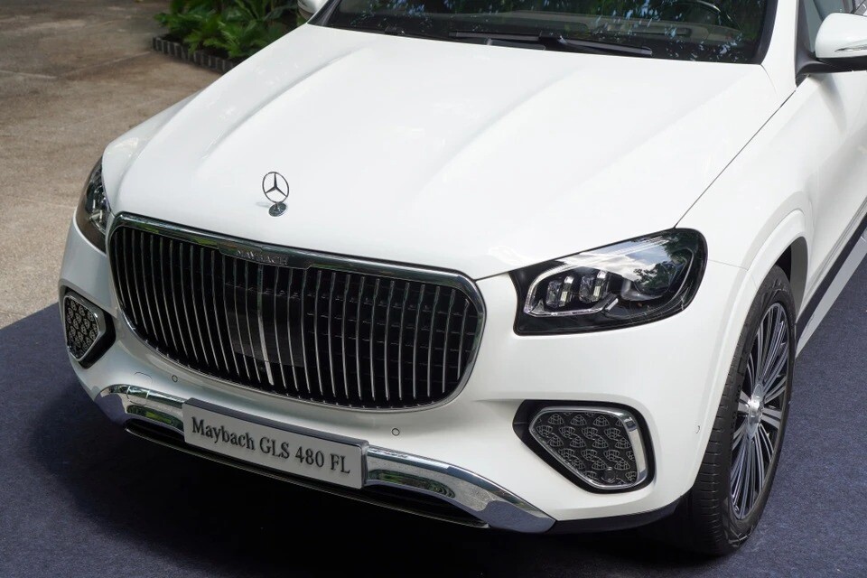 Mercedes-Maybach GLS 480 công bố giá bán từ 8,999 tỷ đồng tại Việt Nam - 4