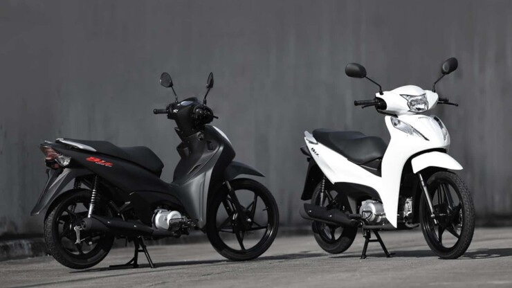 Ngắm xe số Honda Biz 125 2027 giá hơn 68 triệu đồng, đẹp mê ly - 3