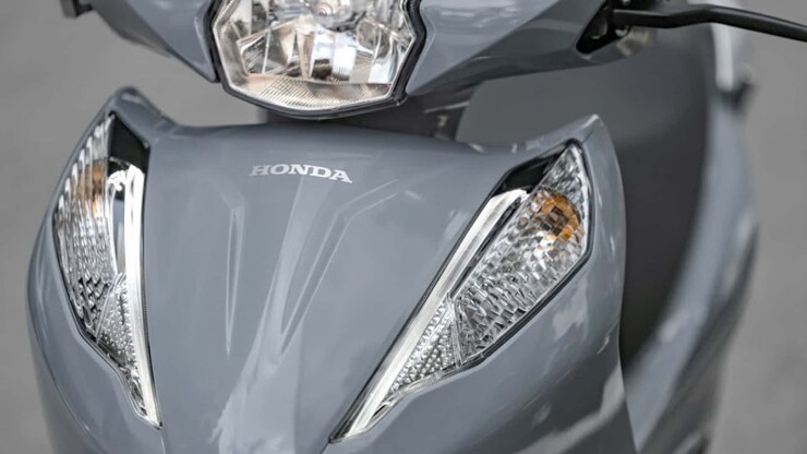 Ngắm xe số Honda Biz 125 2027 giá hơn 68 triệu đồng, đẹp mê ly - 11
