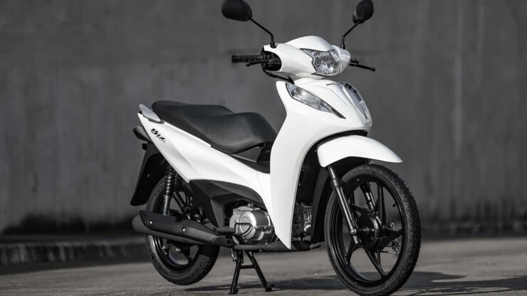 Ngắm xe số Honda Biz 125 2027 giá hơn 68 triệu đồng, đẹp mê ly - 2