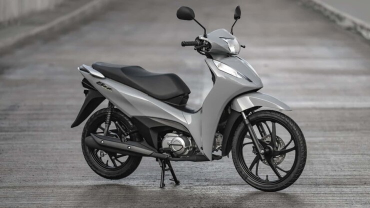 Ngắm xe số Honda Biz 125 2027 giá hơn 68 triệu đồng, đẹp mê ly - 6