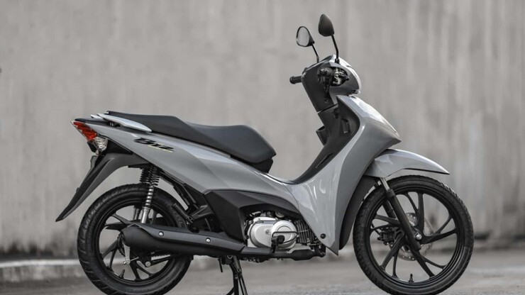 Ngắm xe số Honda Biz 125 2027 giá hơn 68 triệu đồng, đẹp mê ly - 5